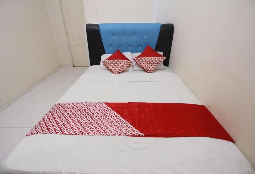 غرفة قياسية سرير كينج, Oyo 92261 Aulia Homestay Syariah