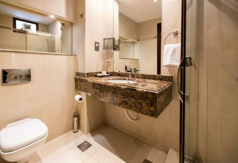 سوییت جونیور, Imperial Plaza Hotel & Resort Juba