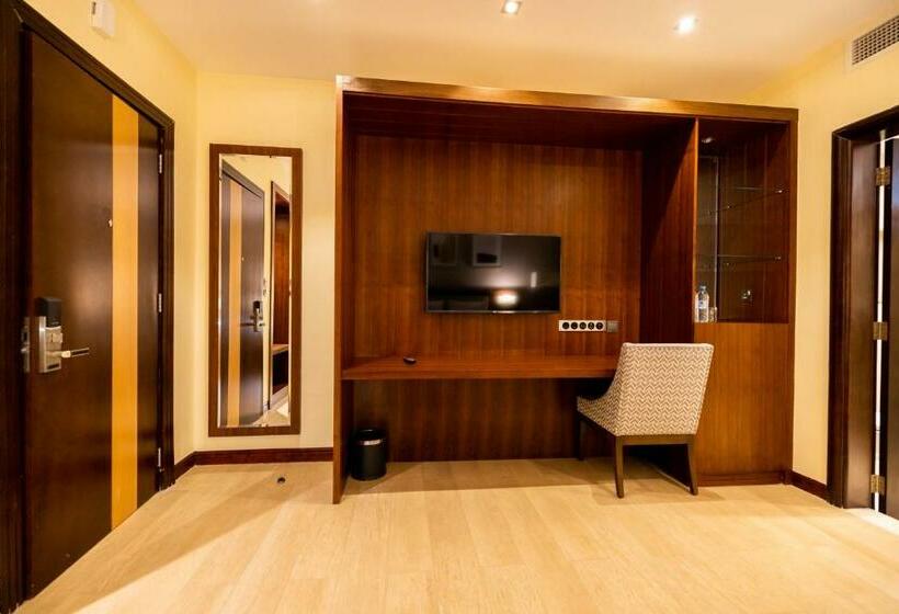 سوییت, Imperial Plaza Hotel & Resort Juba