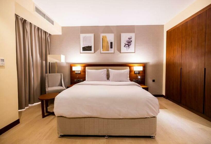 סוויטה, Imperial Plaza Hotel & Resort Juba