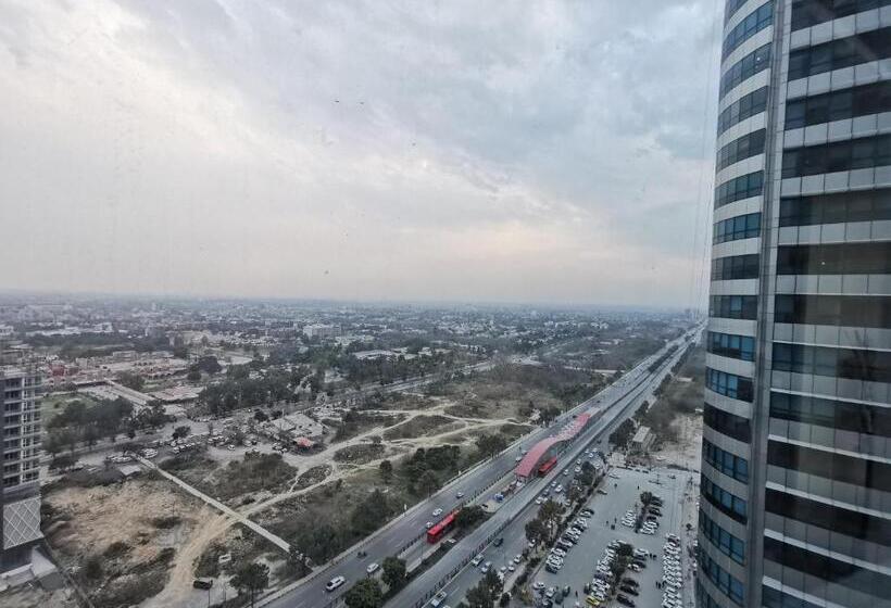 آپارتمان 3 خوابه, Centaurus Apartments Islamabad