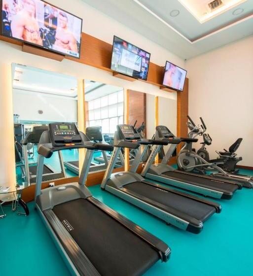 آپارتمان 3 خوابه, Centaurus Apartments Islamabad