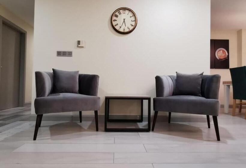 آپارتمان 3 خوابه, Centaurus Apartments Islamabad