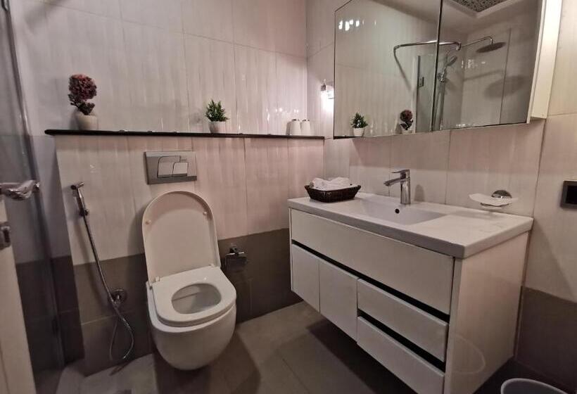 آپارتمان 3 خوابه, Centaurus Apartments Islamabad