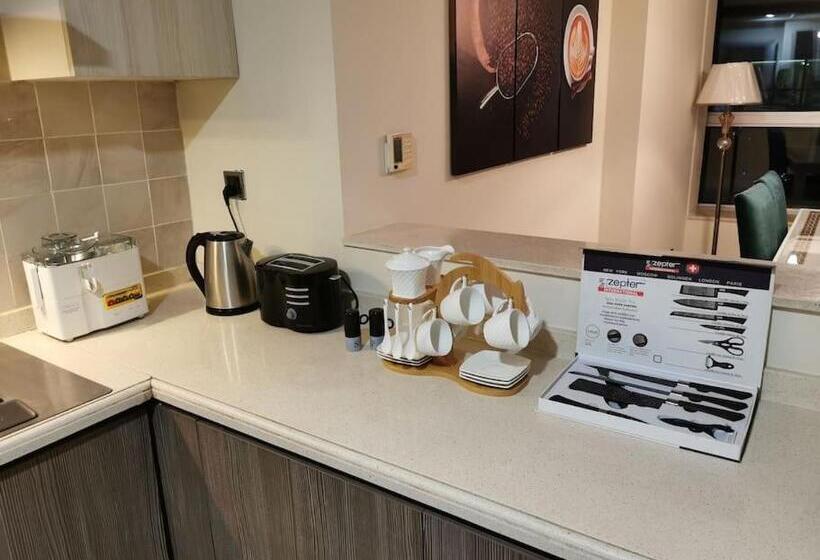 آپارتمان 3 خوابه, Centaurus Apartments Islamabad