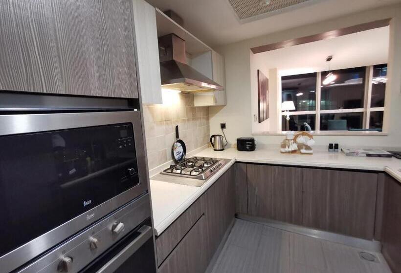 آپارتمان 3 خوابه, Centaurus Apartments Islamabad