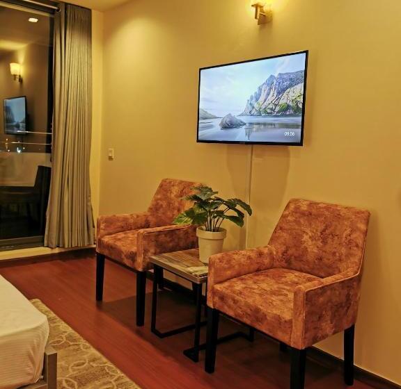 آپارتمان 3 خوابه, Centaurus Apartments Islamabad