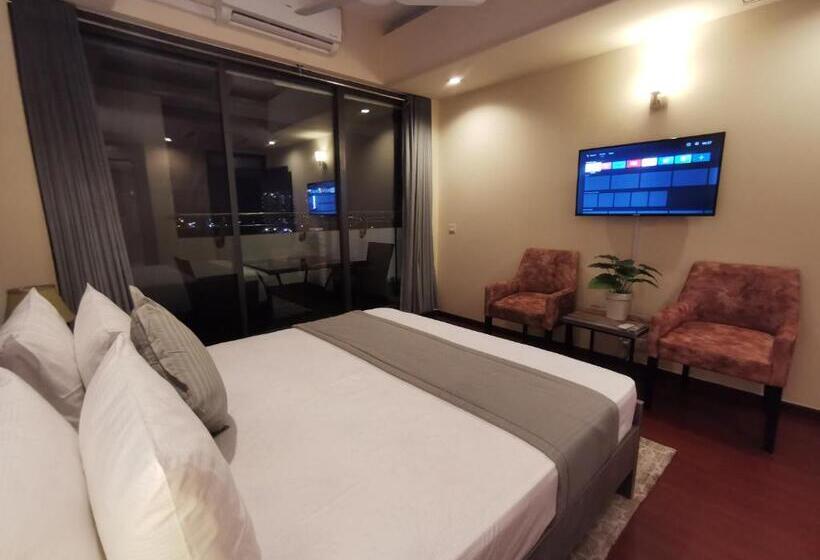 آپارتمان 3 خوابه, Centaurus Apartments Islamabad