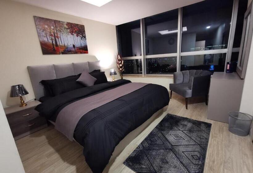 2 Bedrooms Apartment City View, Centaurus Apartments Islamabad