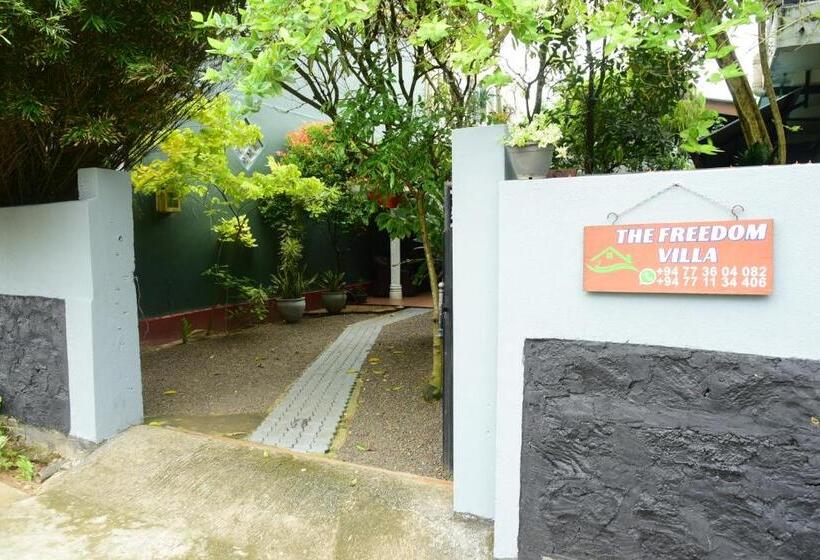 Дом 3 Спальни, The Freedom