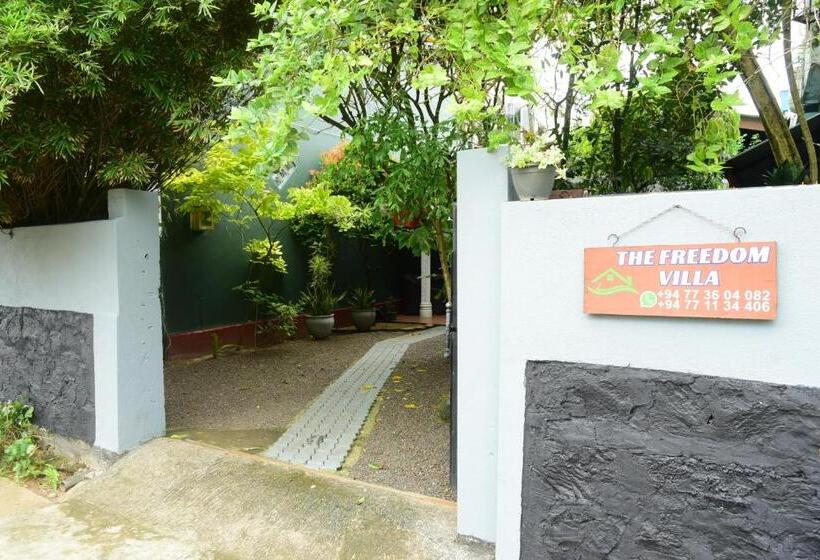 Дом 3 Спальни, The Freedom