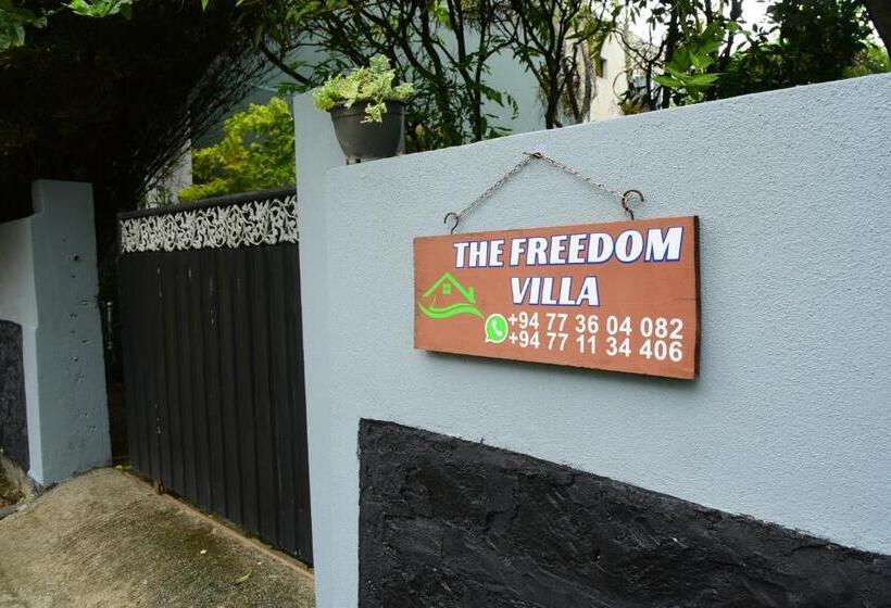 Дом 3 Спальни, The Freedom