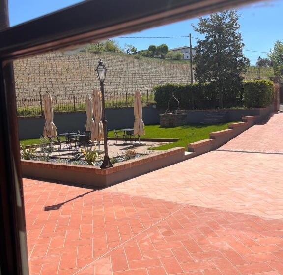 اتاق استاندارد, Cascina La Badia