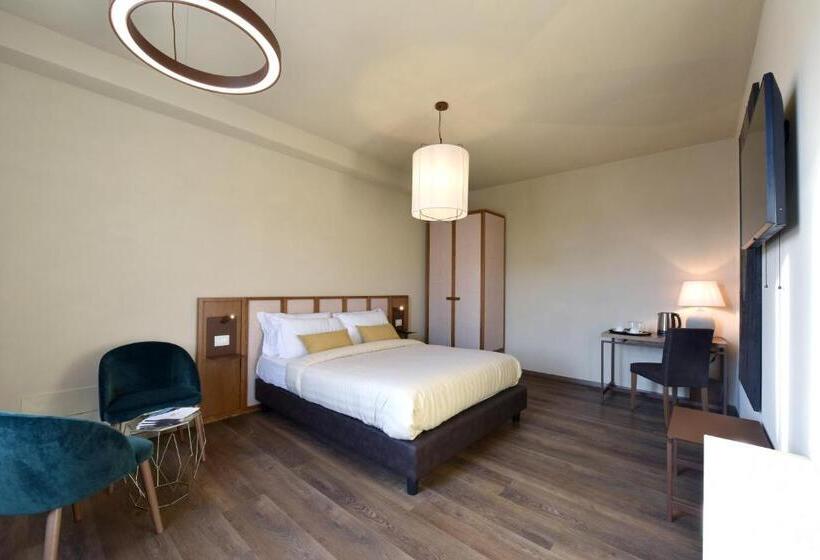 اتاق سوپریور, Cascina La Badia