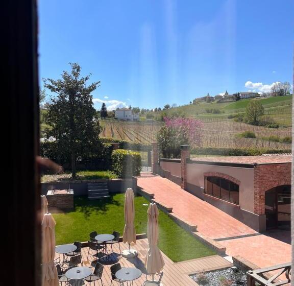 سوییت خانوادگی, Cascina La Badia