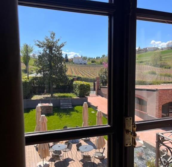 سوییت خانوادگی, Cascina La Badia