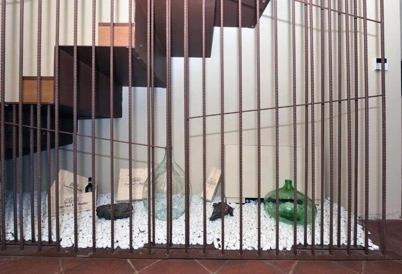 سوییت خانوادگی, Cascina La Badia