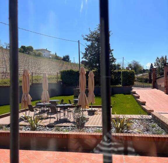 اتاق سوپریور, Cascina La Badia