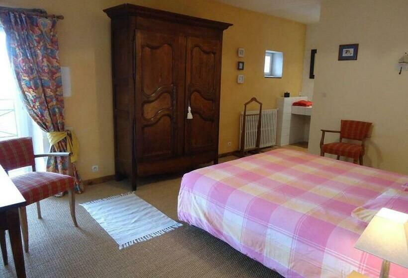 غرفة قياسية, La Charbonnière