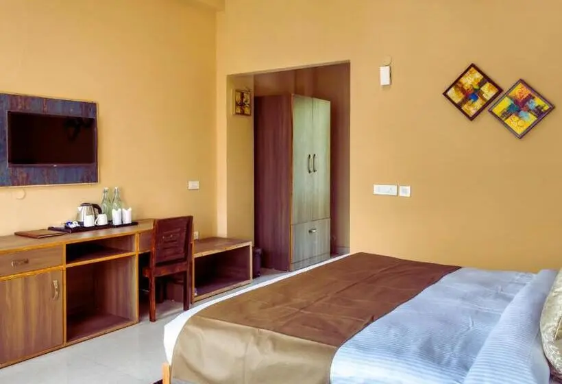 Standard-huone King-vuode, Corbett River Valley Resort