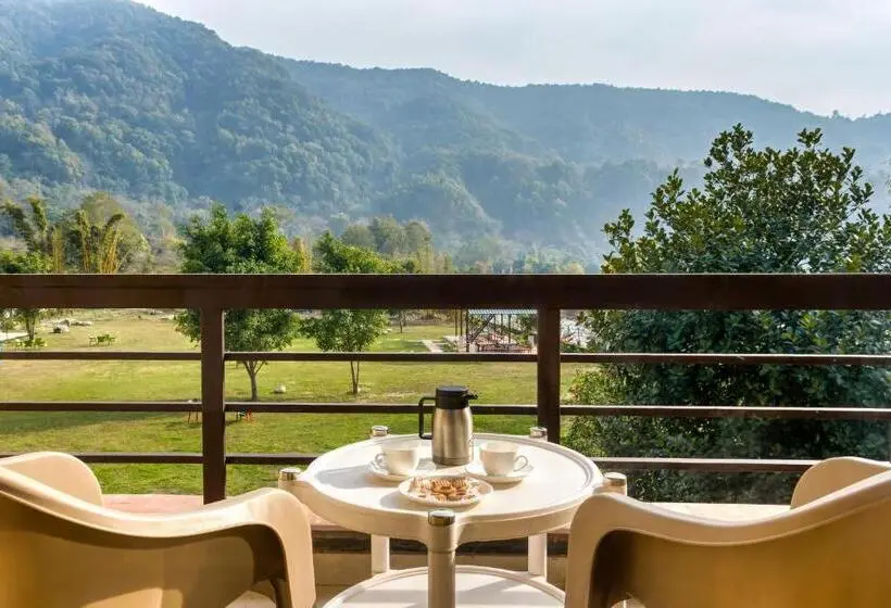 Standard-huone King-vuode, Corbett River Valley Resort