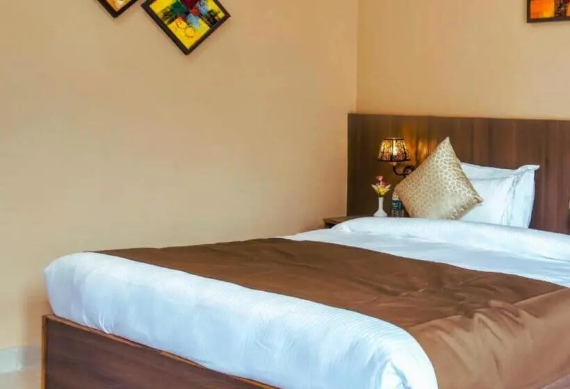Standard-huone Puutarhanäkymä, Corbett River Valley Resort