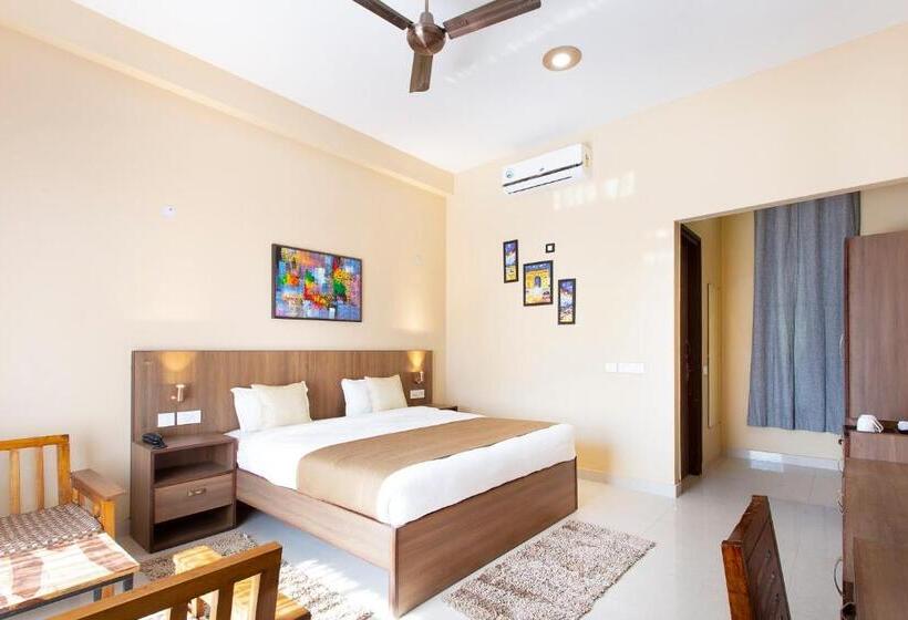 ガーデンビュースタンダードルーム, Corbett River Valley Resort