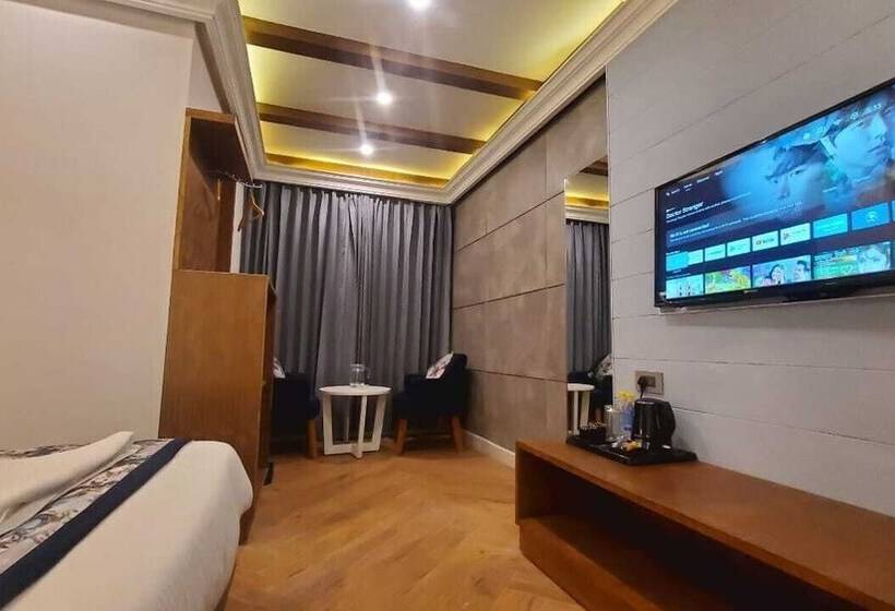 חדר דלוקס, The Sapling Manor