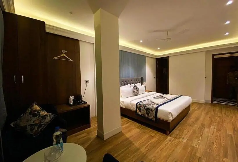 Deluxe-huone, The Sapling Manor