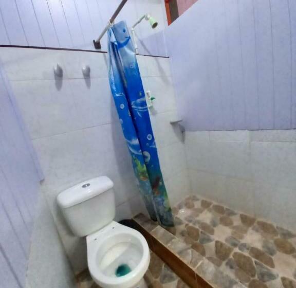 スタンダード４人部屋, Hostal Tachiwa