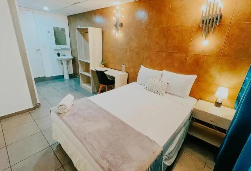 اتاق استاندارد, La Ruta Hotel Corporativo