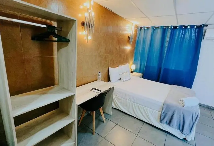 اتاق استاندارد, La Ruta Hotel Corporativo