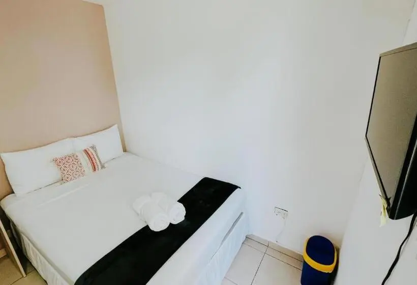 اتاق استاندارد, La Ruta Hotel Corporativo