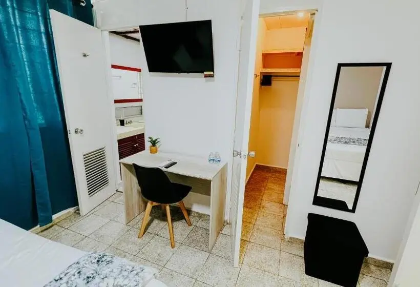 اتاق استاندارد سه نفره, La Ruta Hotel Corporativo