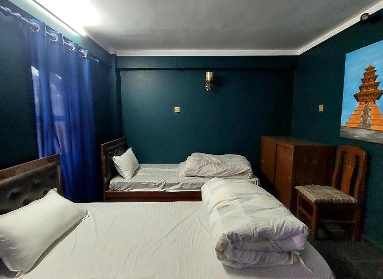 اتاق استاندارد, Luniva Restaurant And Guest House