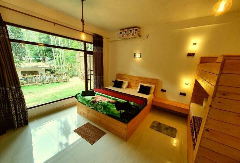 デラックスファミリールーム, Be My Guest