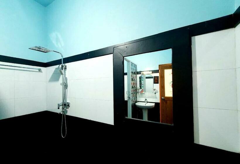 デラックスファミリールーム, Be My Guest