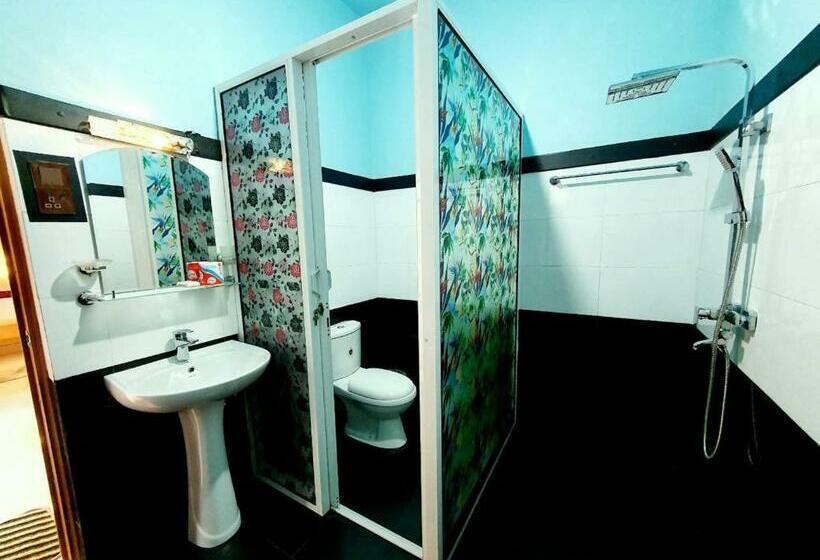 デラックスファミリールーム, Be My Guest