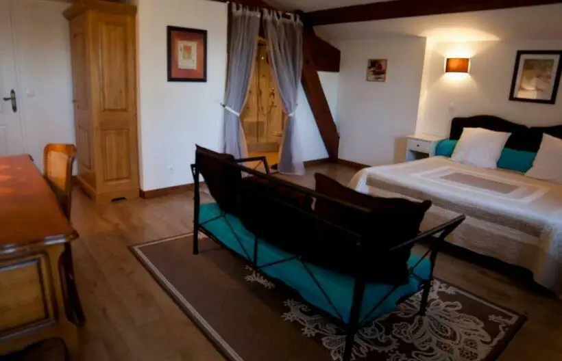 スタンダードルーム, Room In Guest Room   Londres Guest Room In The Heart Of The Vineyard