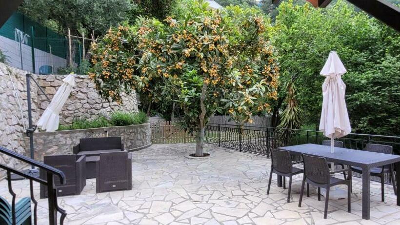 침실 1개 풀장 전망 아파트, Cosy Cottage With Private Pool