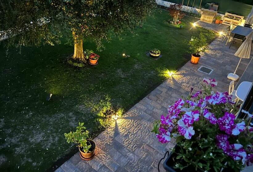 スタンダードルーム, La Corte Di Bacco