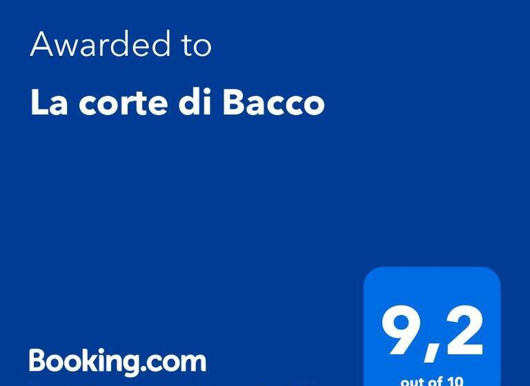 Номер Стандарт, La Corte Di Bacco
