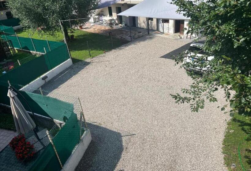 スタンダードルーム, La Corte Di Bacco