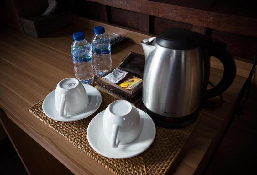 غرفة قياسية مطلّة علي الحديقة, Klumpu Hill Villas Nusa Penida