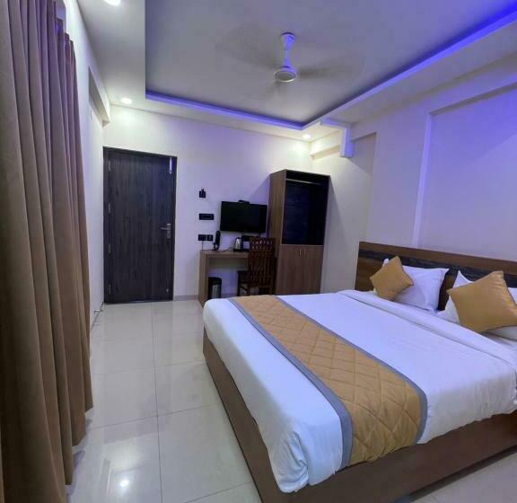 Номер Deluxe, Mangalore Stay Inn