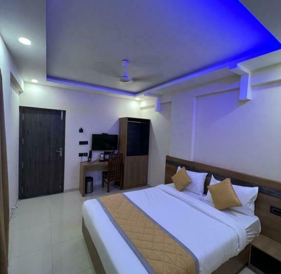 Номер Deluxe, Mangalore Stay Inn