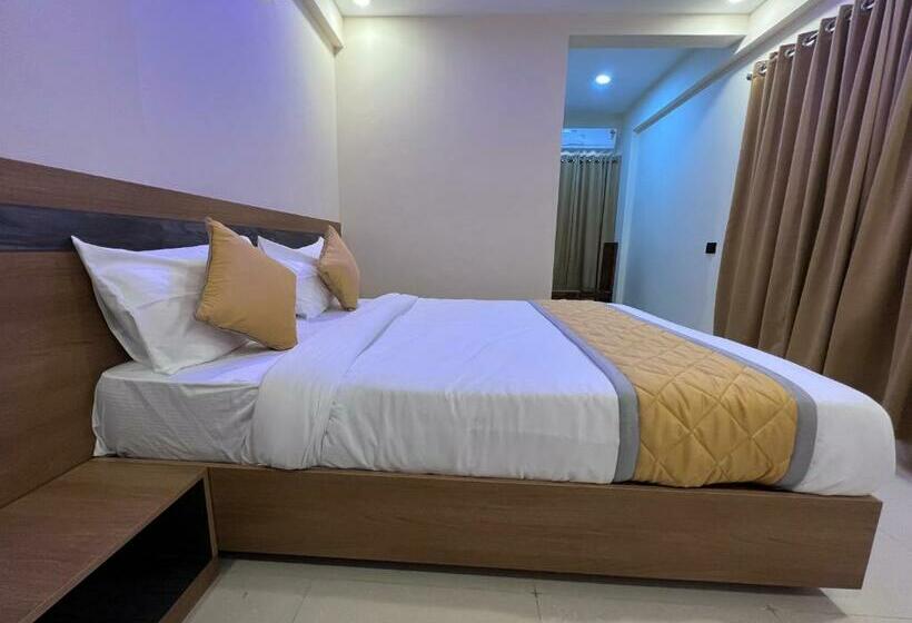 豪华房间, Mangalore Stay Inn