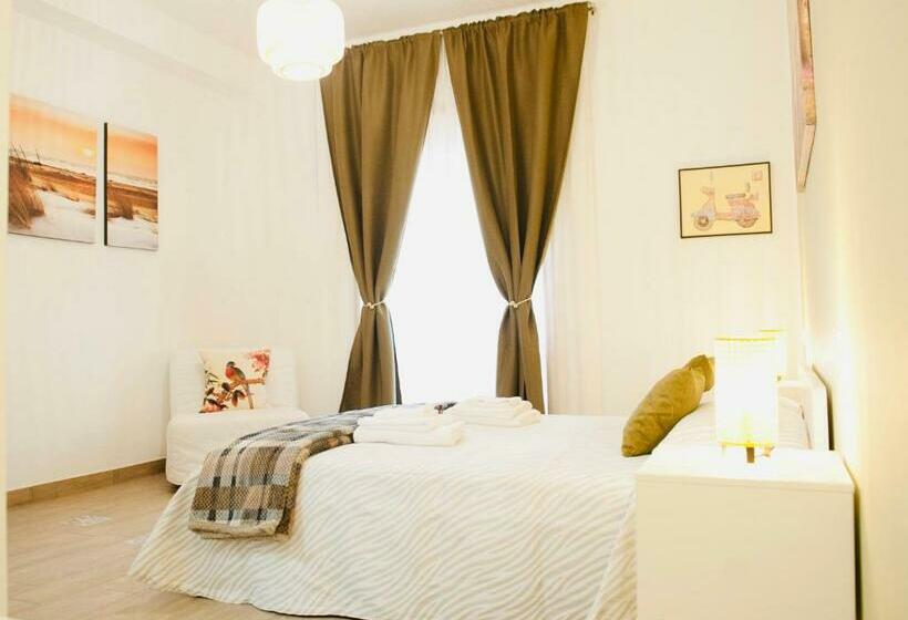 Трехместный Номер Классика, Ottaviano B&b