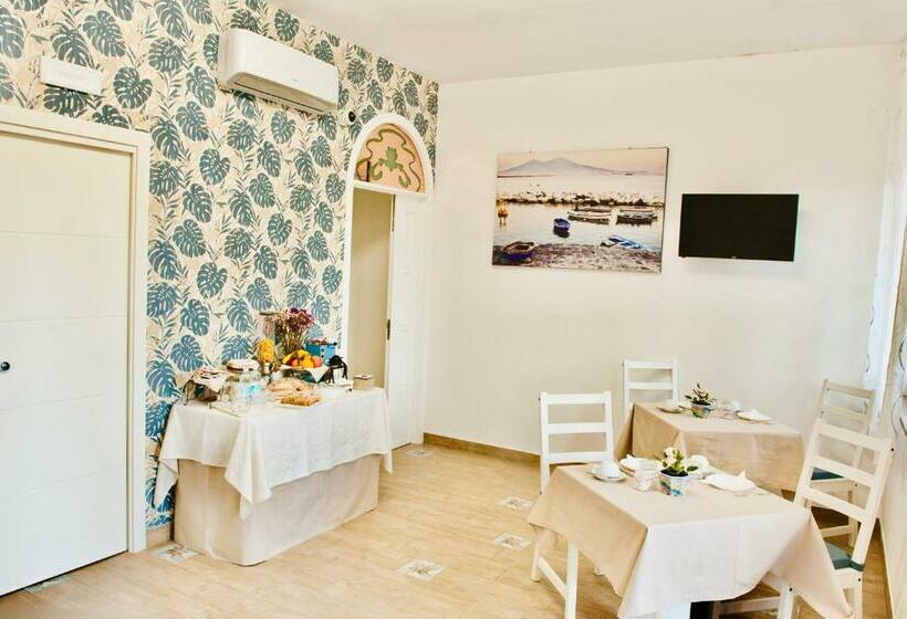 标准间, Ottaviano B&b