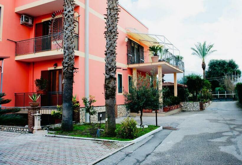 标准间, Ottaviano B&b